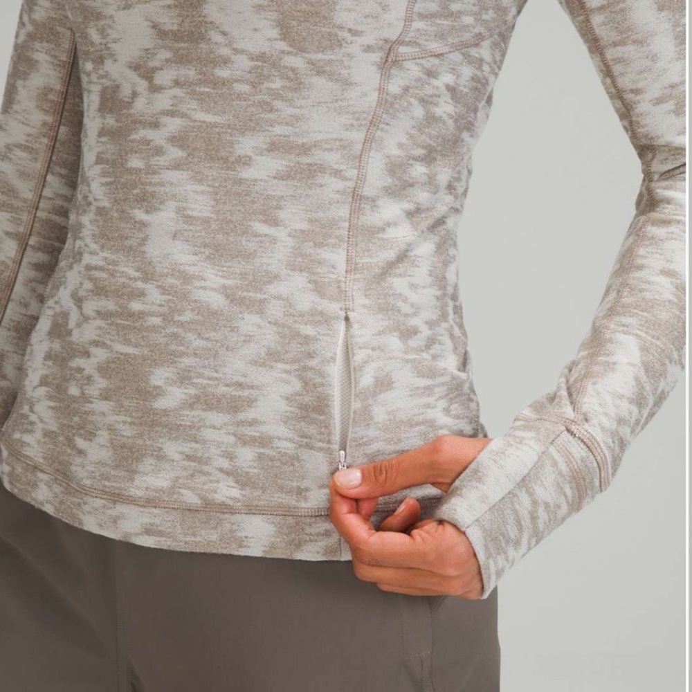 Lululemon Its Rulu Run Long Sleeve Shirt - Picture 3 of 8